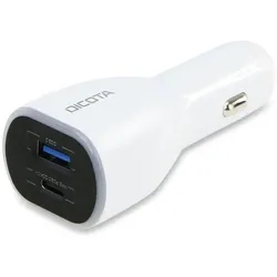 DICOTA Auto-Laptop-Ladegerät Universal PRO, 12/24V, 100 W