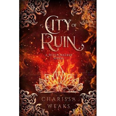 City of Ruin, Taschenbuch von Charissa Weaks, US Books, 978-1-64898-143-2