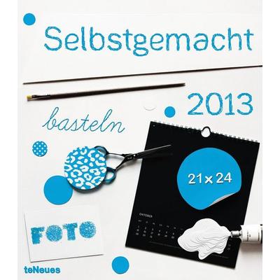Selbstgemacht, schwarz (24 x 21 cm) 2013