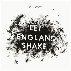 Island, Schallplatten, Let England Shake (Vinyl) (PJ Harvey)