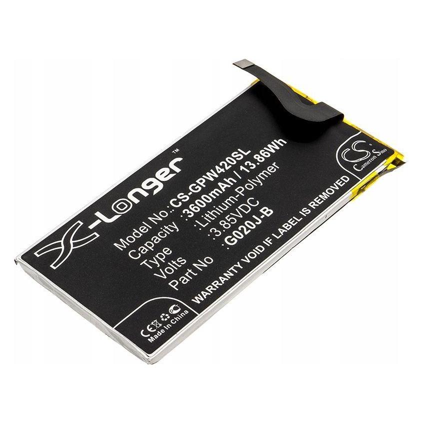 NoName Battery for Google Pixel 4 XL etc (GPW420SL)
