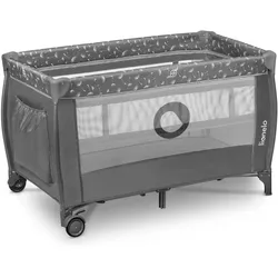 Lionelo, Reisebett, Stefi Plus (65 x 125 cm)