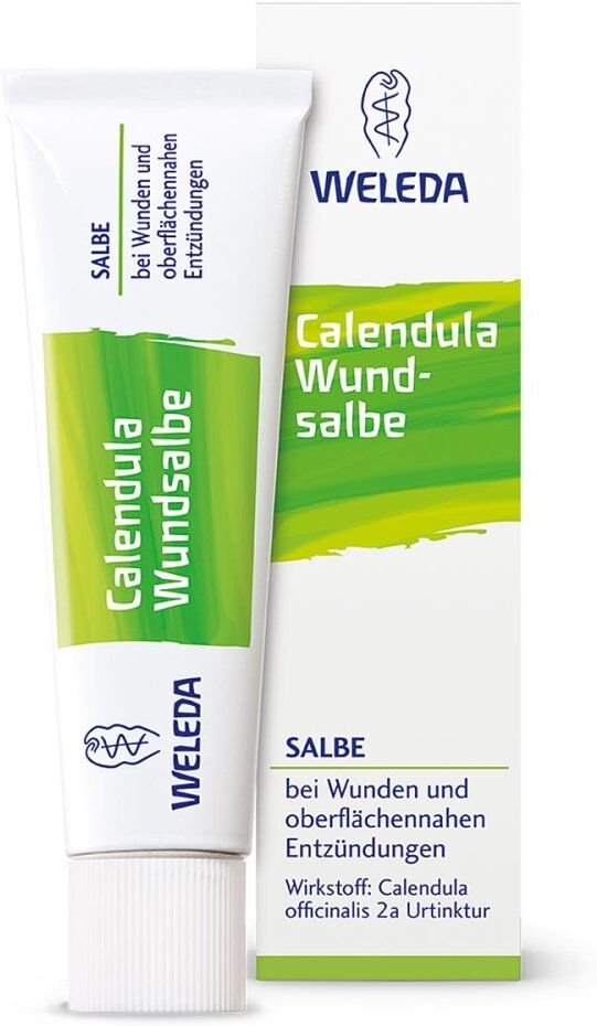 Weleda Calendula Wundsalbe