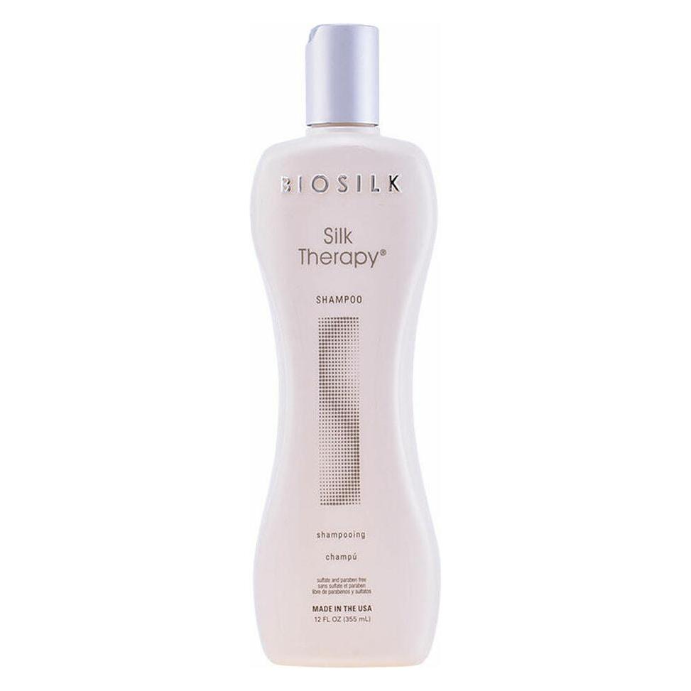 BioSilk Silk Therapy Shampoo (Flüssiges Shampoo, 355 ml) (Biosilk)