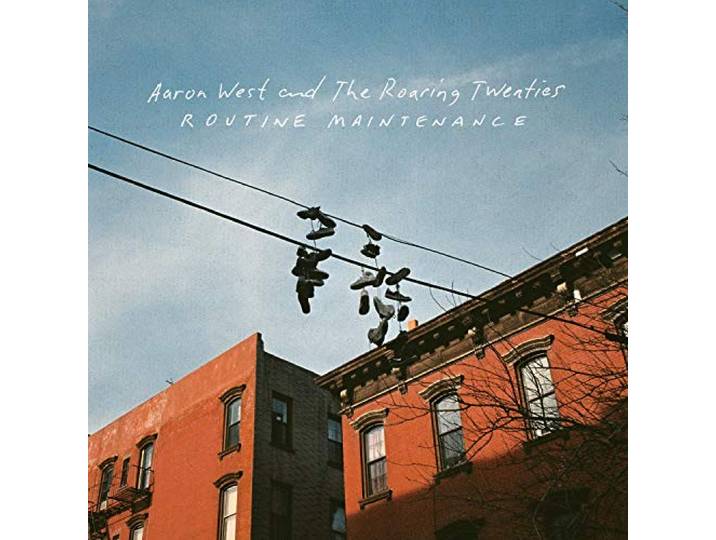 Aaron West - Routine Maintenance