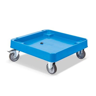Transportwagen ohne Schiebebügel für Spülkorbe 50×50 cm, Spülofant®