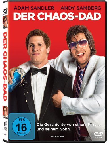 Sean Anders - Der Chaos-Dad - Preis vom 15.10.2026 23:06:25 h