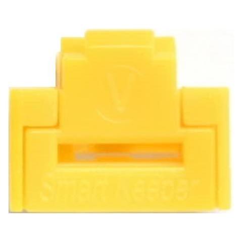Smart Keeper SmartKeeper Basic "RJ45 Port" Blocker gelb 12 Stk. (NL03P1YL)