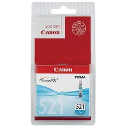 Canon CLI-521C Original Tintenpatrone Cyan
