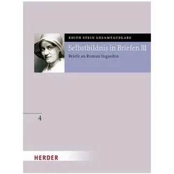 Selbstbildnis in Briefen III, Fachbücher von Edith Stein