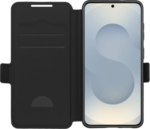 BlueBuilt Samsung Galaxy S26 Book Case Zwart