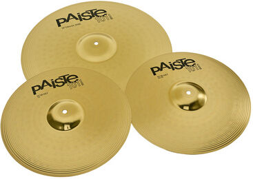 Paiste "Set 2 101 14"HH/ 18"CR"