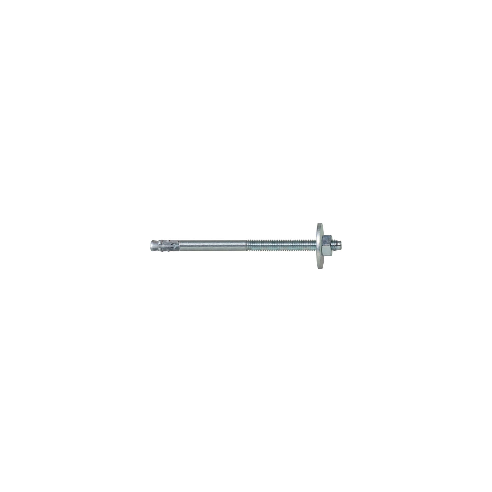 CELO Blitzanker BAZ-H 10-210/140, galv.verz., mit großer Scheibe DIN 440, Option 1 ; CELO Befestigungssysteme (910210BAZH)