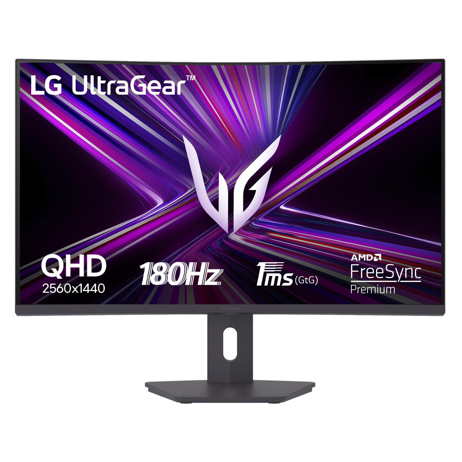 LG Electronics LG UltraGear 32G600A-B Gaming Monitor 81,3 cm (32") 32G600A-B.AEUQ