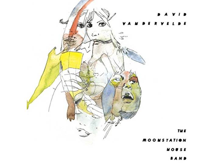 The Moonstation House Band