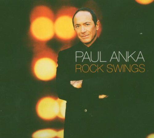 Paul Anka - Rock Swings - Preis vom 17.10.2026 19:25:27 h