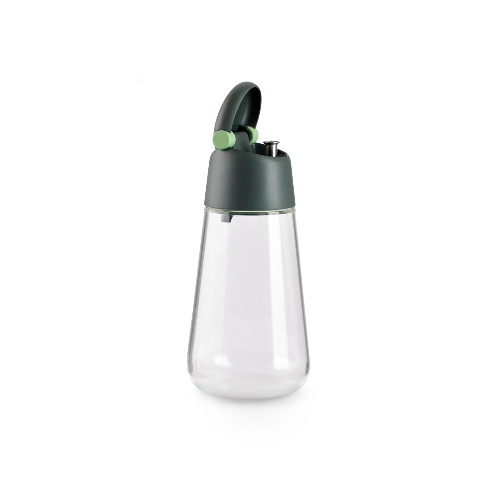 Lékué olie en azijn fles Grijs