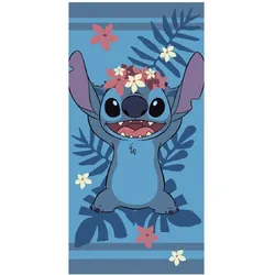 Disney Disney Lilo & Stitch Handtuch 70 x 140 cm ideal für Sommer