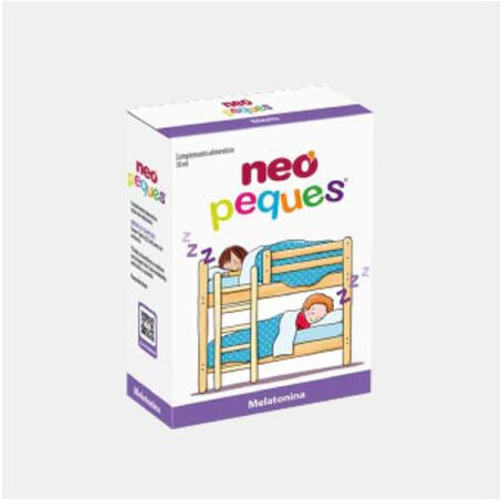NEO PEQUES MELATONINA 30ml