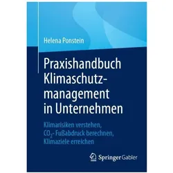 Praxishandbuch Klimaschutzmanagement in Unternehmen, Fachbücher