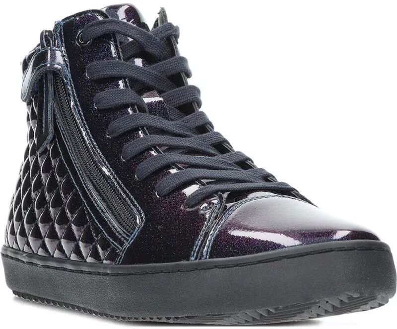 Deportivas De Niña Geox Deportivo Kalispera J944gd Violet 24 Niña