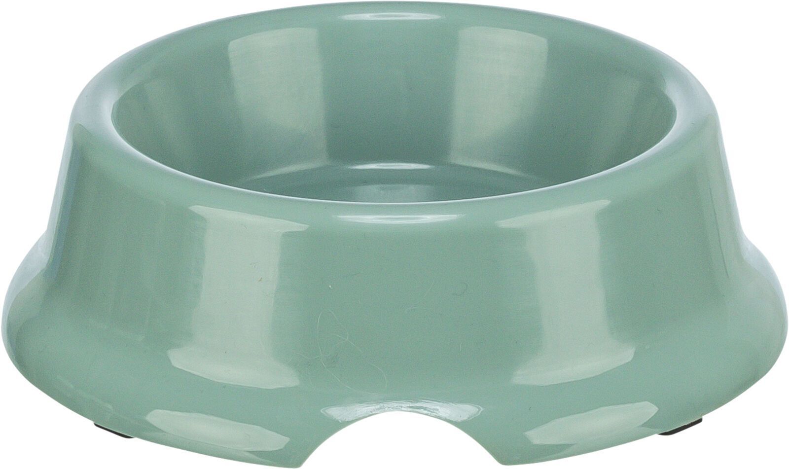 TRIXIE Napf, leicht, Kunststoff, 0,5 l / Ø 14 cm
