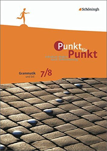 Peter Kohrs - Punkt für Punkt: Grammatik und Stil 7/8 - Preis vom 10.10.2026 11:48:34 h