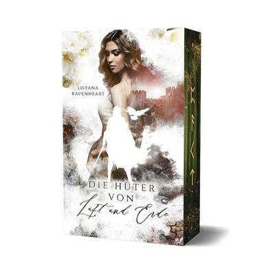 Die Hüter von Luft und Erde, Taschenbuch von Lilyana Ravenheart, Nova MD, 978-3-690-28193-5