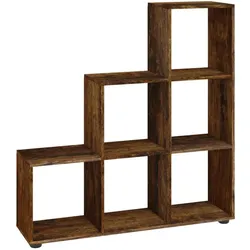 vidaXL, Regal, Lacolin (29 x 29 x 107 cm)