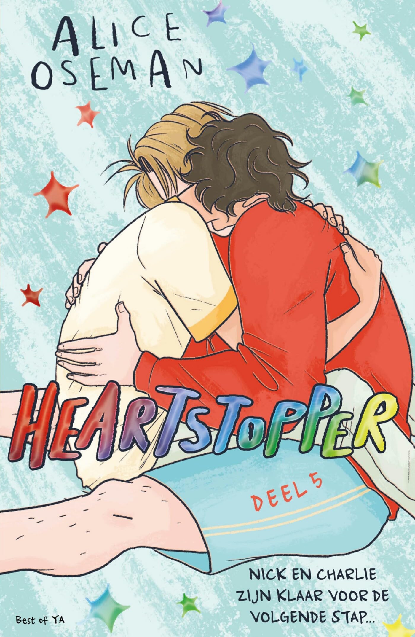 Alice Oseman - Heartstopper: Nick en Charlie zijn klaar voor de volgende stap… (Heartstopper, 5) - Preis vom 09.10.2026 07:28:09 h