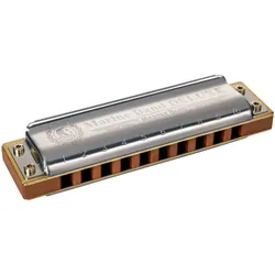 Hohner Marine Band Deluxe C - Richter-Mundharmonika