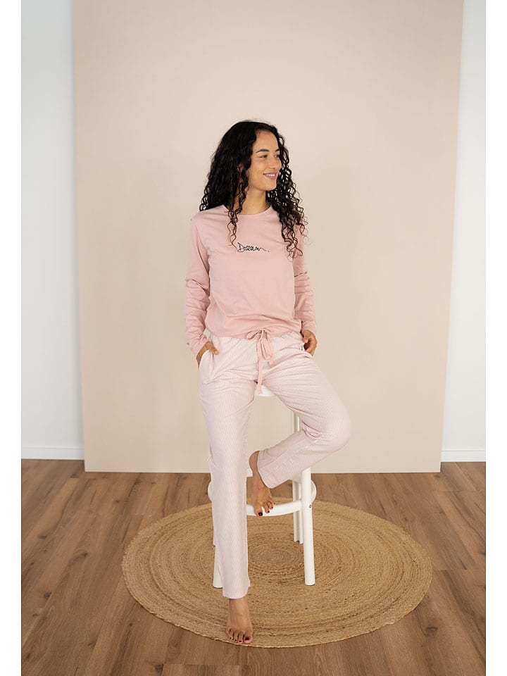 by Louise Pyjama-Hose in Rosa - M