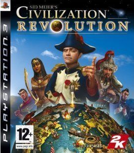 Civilization Revolution PS3