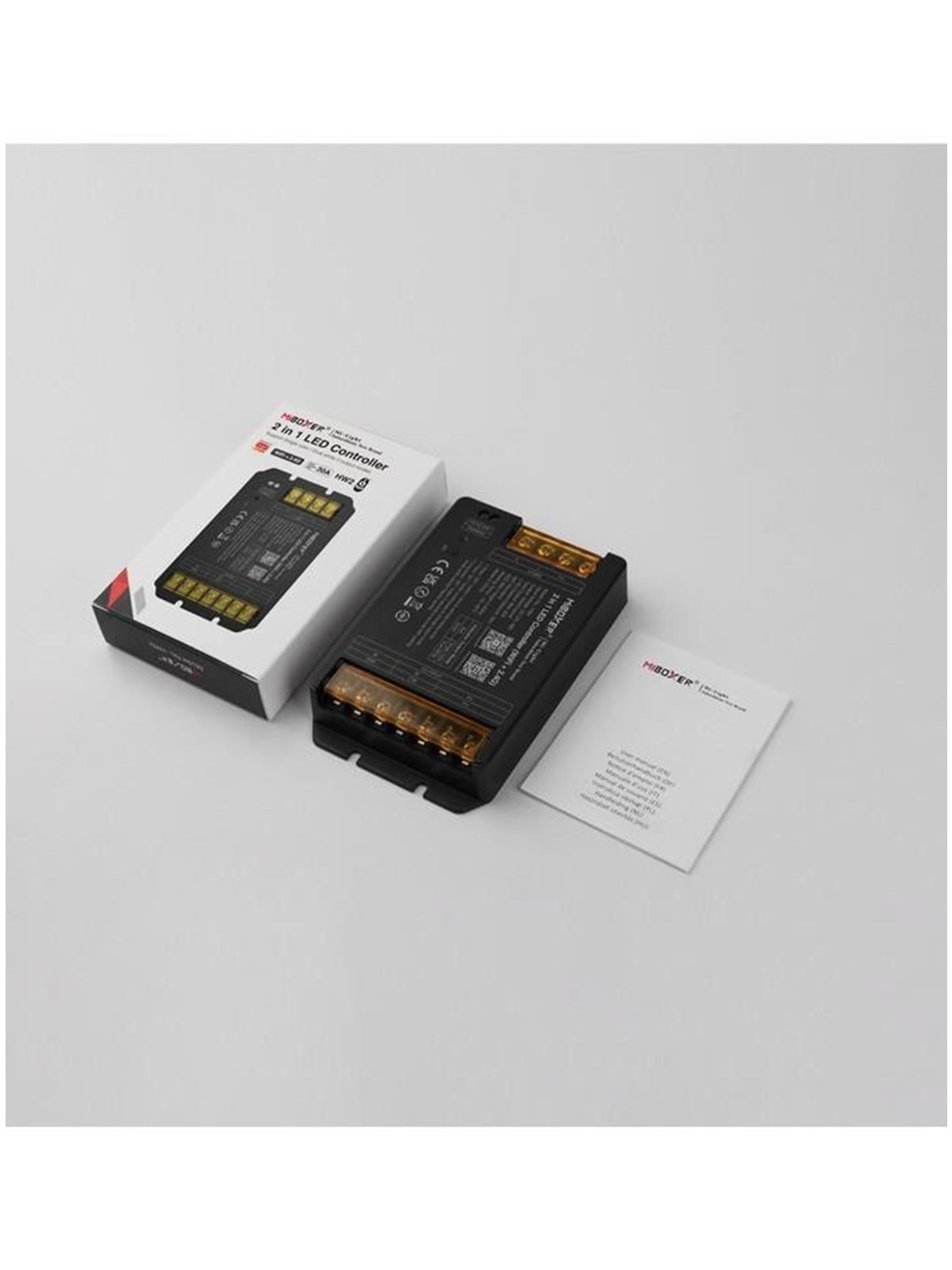 Miboxer Track System - 48V - WiFi - 2.4GHz RF