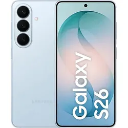 SAMSUNG Galaxy S26 256 GB Sky Blue Dual SIM