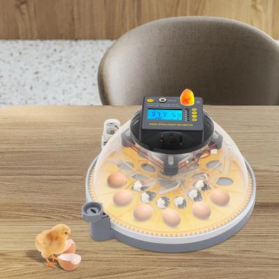 Drop Dash Deals Automatic Egg Incubator With Humidity Control & Egg Turning For Hatching Successs Automatic Egg Incubator With Humidity Control & Egg Turning For Hatching Successs