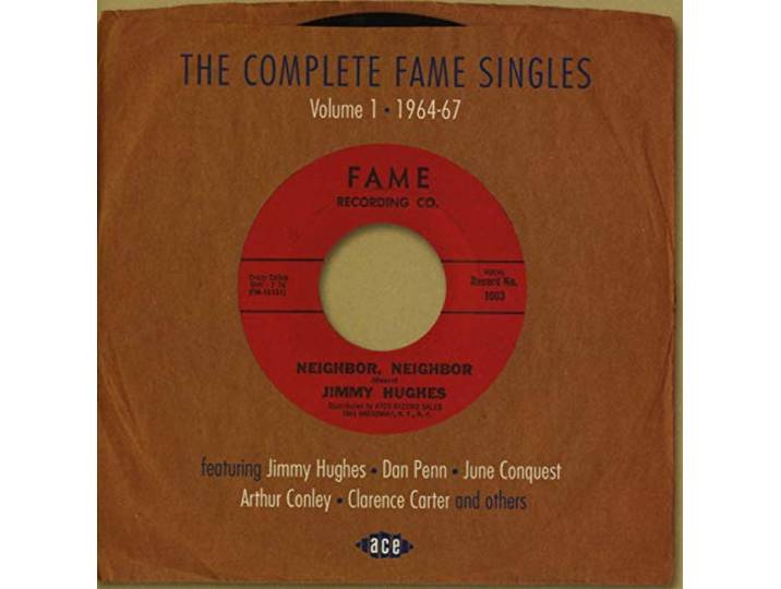 Various - Complete Fame Singles..