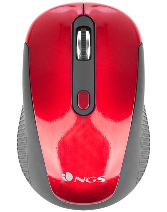 RATO NGS RED HAZE WIRELESS