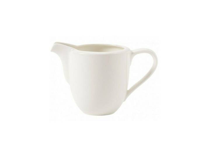 Villeroy & Boch Milchkännchen For Me, Weiß, Keramik, 280 ml, Geschirr, Kannen & Karaffen, Milchkännchen