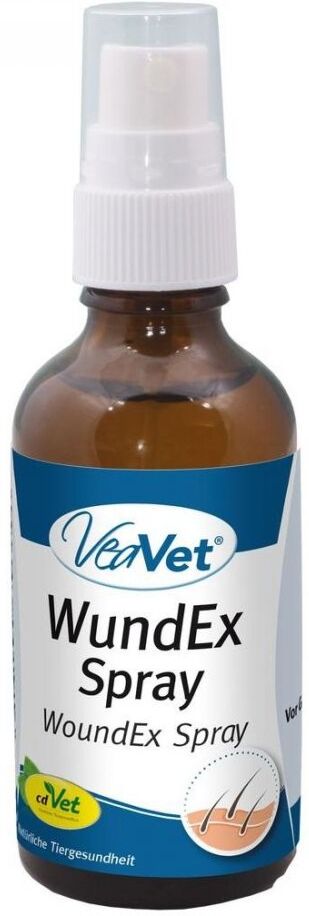Wundex Spray veterinär 100ml