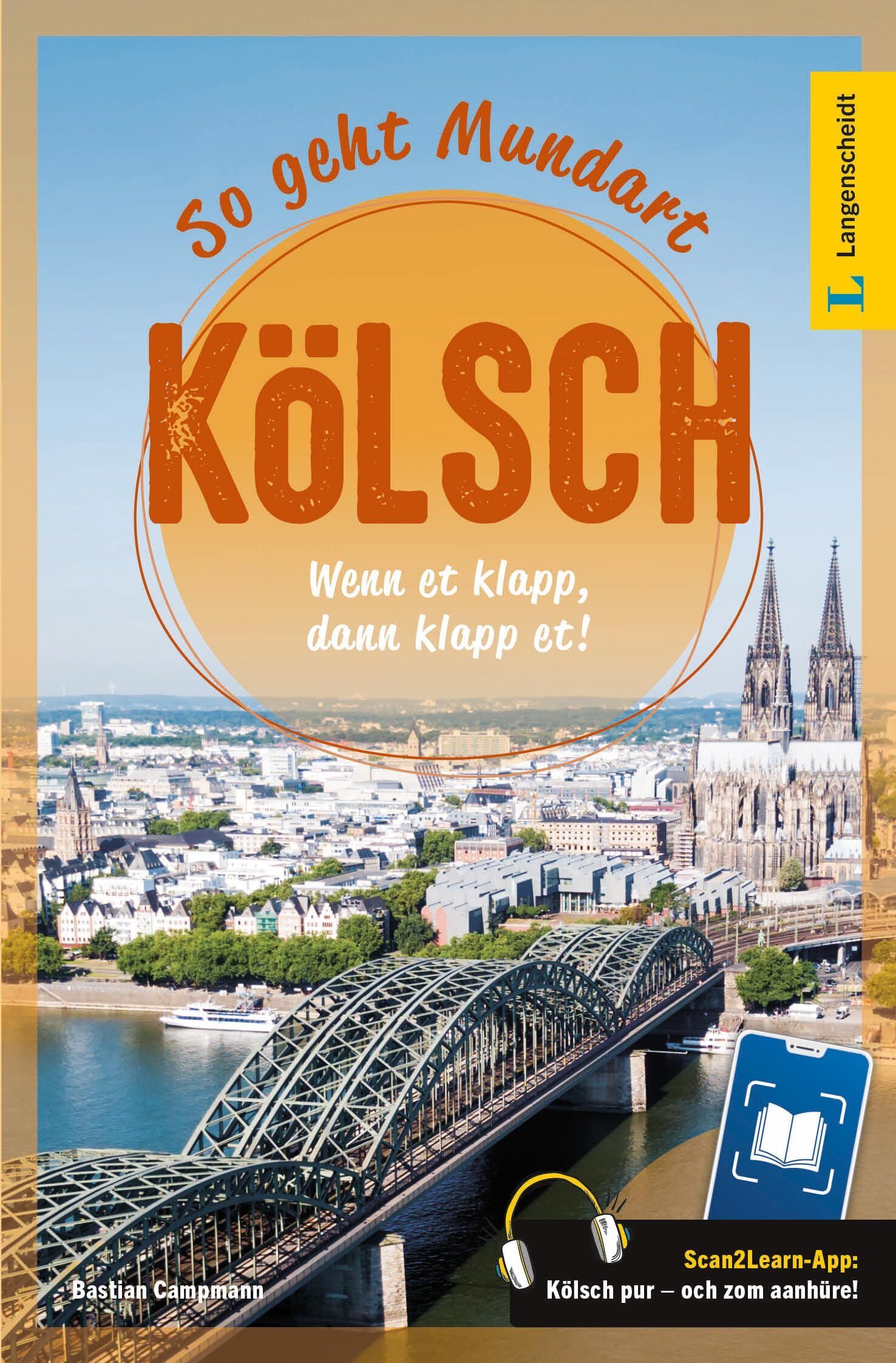 Langenscheidt So geht Mundart Kölsch - Preis vom 09.10.2026 07:28:09 h