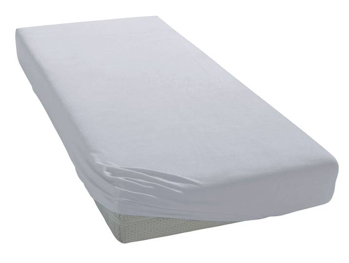 GOODproduct BLACKBERRY in PREMIUM und BASIC Qualität, 100% Baumwolle für hohe Matratzen bis 28 cm, Bettlaken, Spannbetttuch, Boxspring