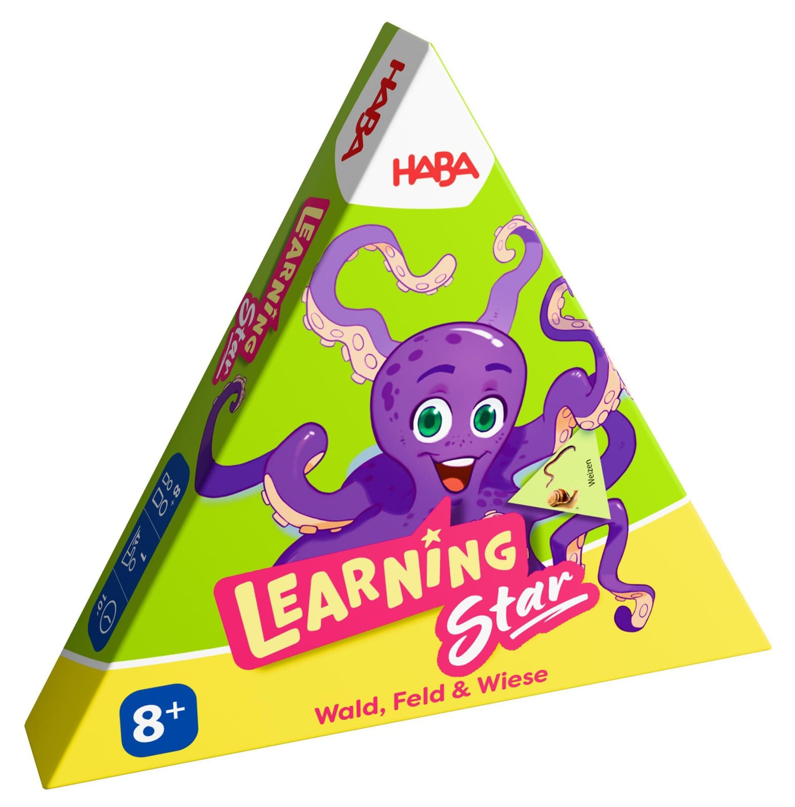 HABA Learning Star educatief kinderspeelgoed