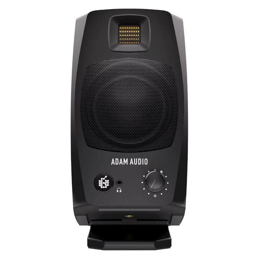 Adam Audio D3V (Aktiv, Paar, 2x 100 W) (ADAM D3V BK)