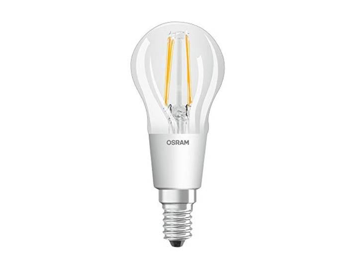 OSRAM Ampoule LED Culot: E14 Blanc chaud dynamique 2200…2700 K 4\,50 W équivalent à 40 W clair LED SUPERSTAR CLASSIC P GLOWdim