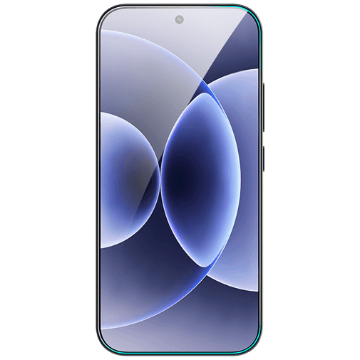 Just in Case Gehärtetes Glas Clear Displayschutzfolie Xiaomi 17