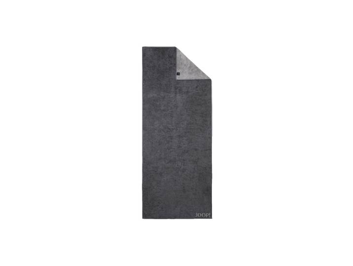 Saunatuch JOOP Saunatuch 1er Pack , grau (anthrazit), B:80cm, Obermaterial: 100% Baumwolle CO., Handtücher, Saunatuch