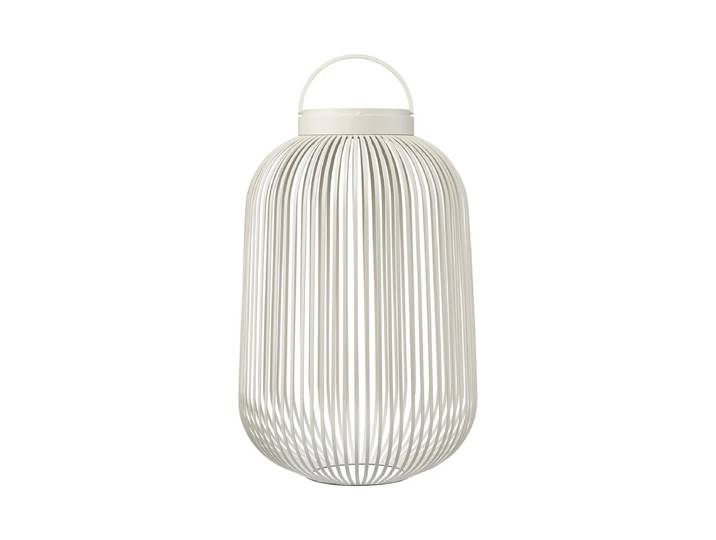 Blomus - Lito LED Akkuleuchte, L, silk gray