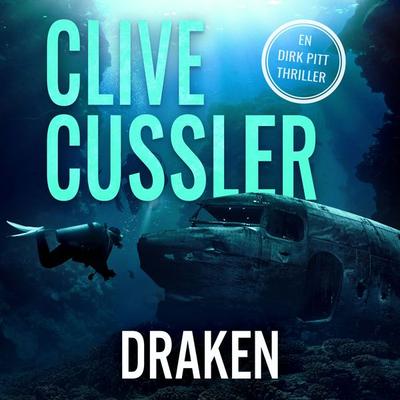 Draken - Clive Cussler, Audio, 9789979644583