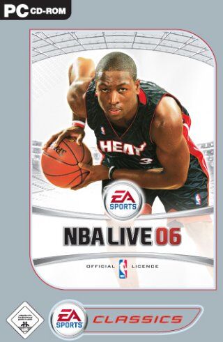 EA Sports - NBA Live 06 [EA Classics] - Preis vom 09.10.2026 07:28:09 h